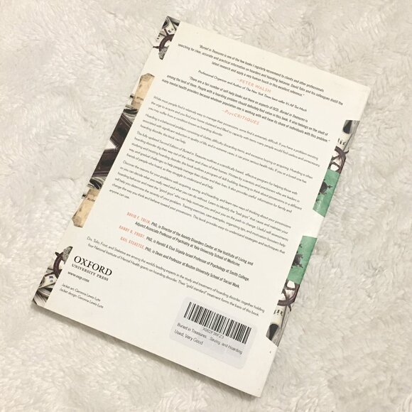 'Buried in Treasures' Second Edition Softcover By David Tolin - Picture 2 of 5